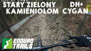 Enduro Trails - Kozia Góra, Cygan, Kamieniołom, DH+, Stary Zielony