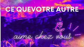 Ce que votre autre aime chez vous 💜🔥💃🏻🌟✨