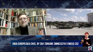 Grochmalski: Unia Europejska jest kreatorem najbardziej wariackich ideologii  | W Punkt 3/3