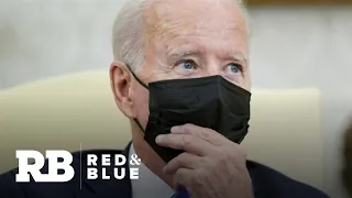 Biden meets with Manchin and Sinema as party divisions threaten his agenda