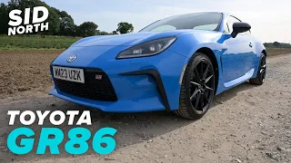 The *BEST* Sports Car you cannot BUY! : Toyota GR86