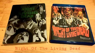 Double Bill Movies Ep1: Night Of The Living Dead 1968/1990