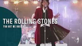 The Rolling Stones - You Got Me Rocking (Voodoo Lounge Uncut) - Clip