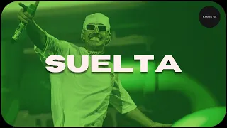 (FREE) 📀 Feid x Mora Type Beat - "SUELTA" | Instrumental de Reggaeton 2023