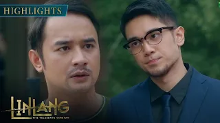 Alex gets informed about Victor's release from jail | Linlang