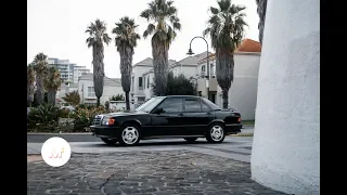 Sunday Driver: The Restoration of a Beautiful Mercedes Benz 190E