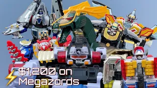 Top 10 Megazord Madness Buys