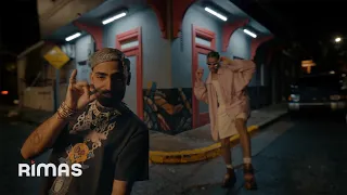 Arcangel, Bad Bunny - La Jumpa (Video Oficial) | SR. SANTOS