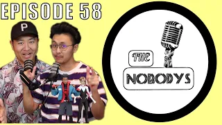 Man Killed the Wrong Person! Dark Disney Theory! Fake People! JUST THE NOBODYS PODCAST EPISODE #58