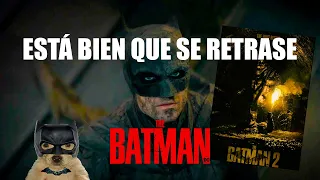 El retraso de THE BATMAN 2 es NECESARIO