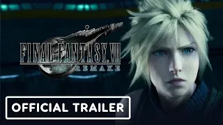 Final Fantasy 7 Remake - Official Final Trailer