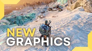 Stunning NEW Graphic Mods for Skyrim 2023!