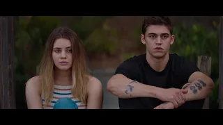 I DONT REALLY WANT YOU BACK | HARDIN AND TESSA |AFTER movie