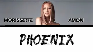 Morissette Amon - Phoenix (Lyrics Video)