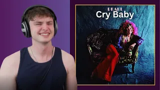 Teen Reacts To Janis Joplin - Cry Baby!!!