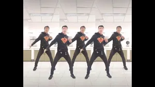 When you looking like that dance move( by Weslife)