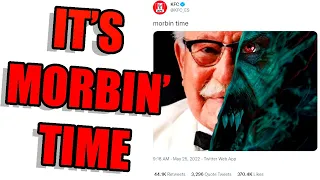 Reacting to Morbius Memes - It’s Morbin’ Time!