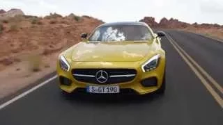 Mercedes Benz AMG GT S Trailer