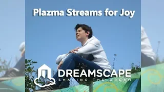 Plazma Streams for Joy (Blog Interview Soundbite)