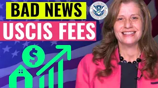 BIG BAD NEWS ||  USCIS Increasing Premium Processing Fees Next Month ||  Immigration 2024