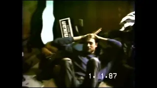 Nirvana - Scoff (1987 Early Rehearsals)