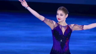 4K Fancam Alena Kostornaia Алена Косторная GPF Victory Ceremony