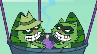 Happy Tree Friends TV Series Episode 5 (1080p HD)