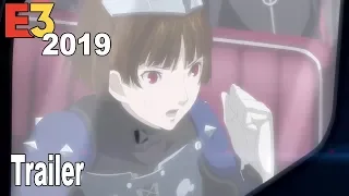 Persona 5 Royal - E3 2019 Trailer [HD 1080P]