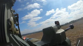 US Army Military Infantry Firing a TOW Missile Range & Gunnery Footage 2021 4K