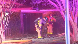 Fire from sauna spreads, damages Northeast Side home, SAFD says