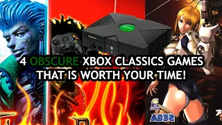 UNDERRATED XBOX CLASSIC GAMES