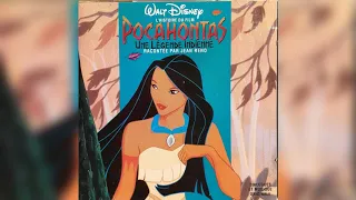 Pocahontas. L'histoire racontée par Jean Réno 1995. Part 01.