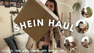 MEGA HAUL SHEIN ✨ +30 cosas por menos de $5 dlls 😱