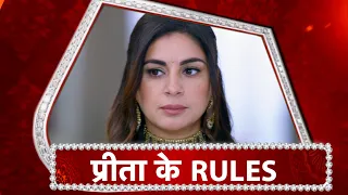 Kundali Bhagya: Preeta's STRICT RULES For Luthra Family!