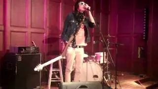 The Armed Forces - "Radical Luv": Live @ the Church of Scientology Celebrity Centre in Nashville
