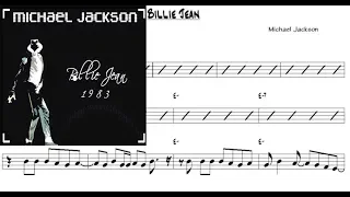 ** Billie Jean ** Michael Jackson Sax Alto