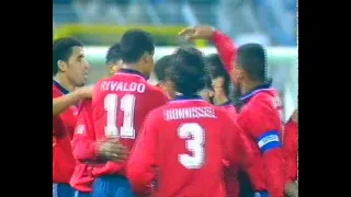 Hércules 1-3 Deportivo | Goles Depor y mejores jugadas | Liga 96/97