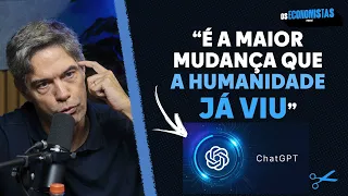 RICARDO AMORIM MANDA A REAL sobre INTELIGÊNCIA ARTIFICIAL  | Os Economistas 58