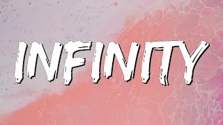 Infinity - jaymes Young (Lyrics) || David Kushner, Ed Sheeran... (MixLyrics)