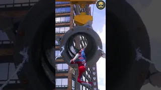 Marvel's Spider-Man 2 Perfect Transition