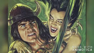 The Savage Sword of Conan: Anvil of Crom