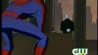 Spectacular Spider-Man - The Big Man