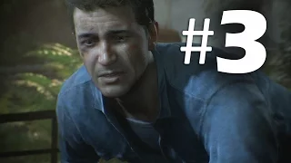 Uncharted 4 A Thief's End Part 3 - Infernal Place - Gameplay Walkthrough PS4