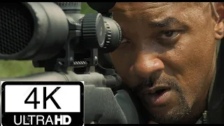 Gemini Man(2019) scenes PART 3 (SNIPING A MOVING TRAIN) |eng| #HD Movie Cuts