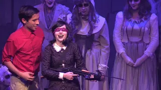 CRAZIER THAN YOU - The Addams Family Musical