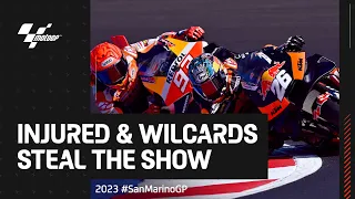 What we learned on Friday! 🤓 | 2023 #SanMarinoGP