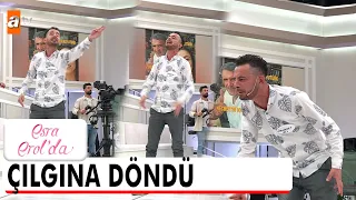 Karım başka bir adamla dudak dudağa olduğu fotoğrafı bana attı! - Esra Erol'da 6 Ekim 2022