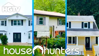 Couple Takes Risky Step to Achieve Dream Home in Rockland County | House Hunters | HGTV