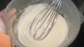 Recipe: Greek Yogurt Frosting