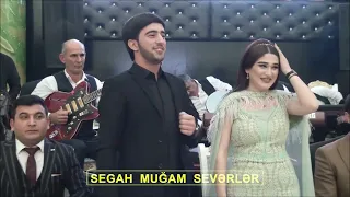 Elə oxudular ki hamı heyran qaldı / oxuyanlar Nəcibə xanım . Elvin . Suliddin / gitara Asif Agcabedi